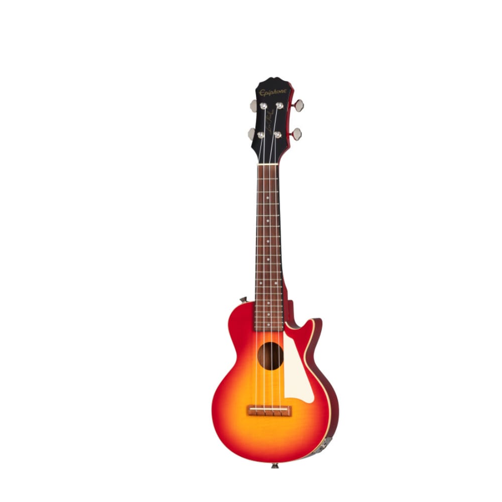 Epiphone LES PAUL CONCERT UKULELE HERITAGE CHERRY BURST