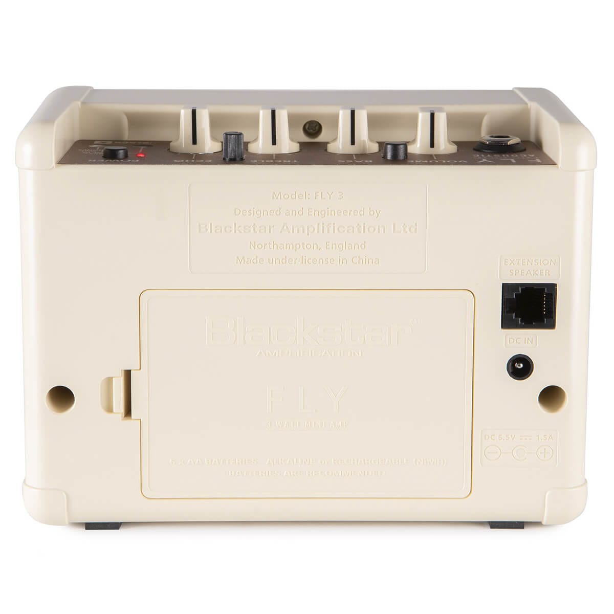 Blackstar FLY3-ACOU Acoustic Guitar Amplifier - Image 4