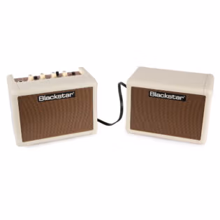 Blackstar FLYPACK-ACOU 6-Watt Stereo Pack