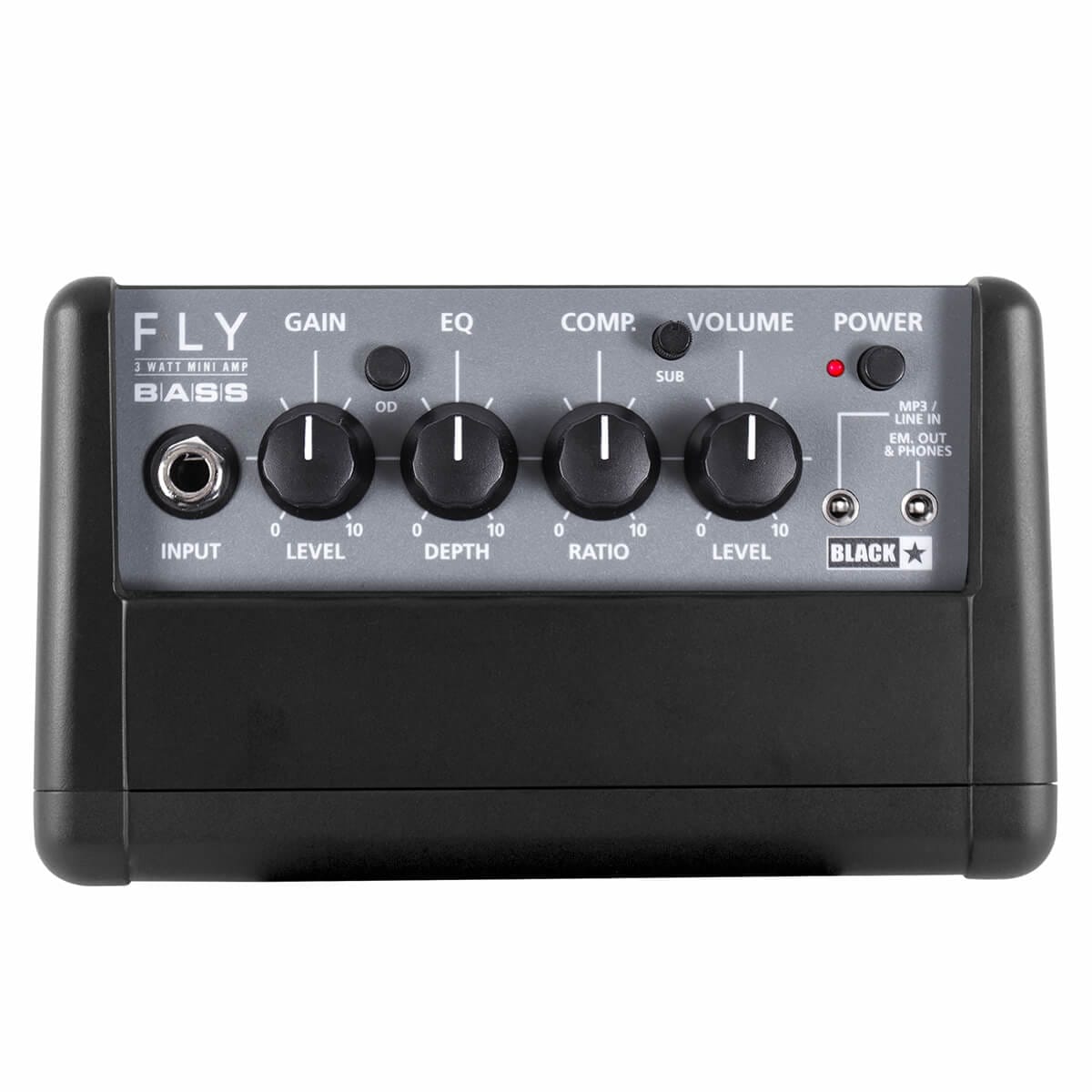 Blackstar FLY3-BASS Combo Bass Mini Amplifier - Image 2