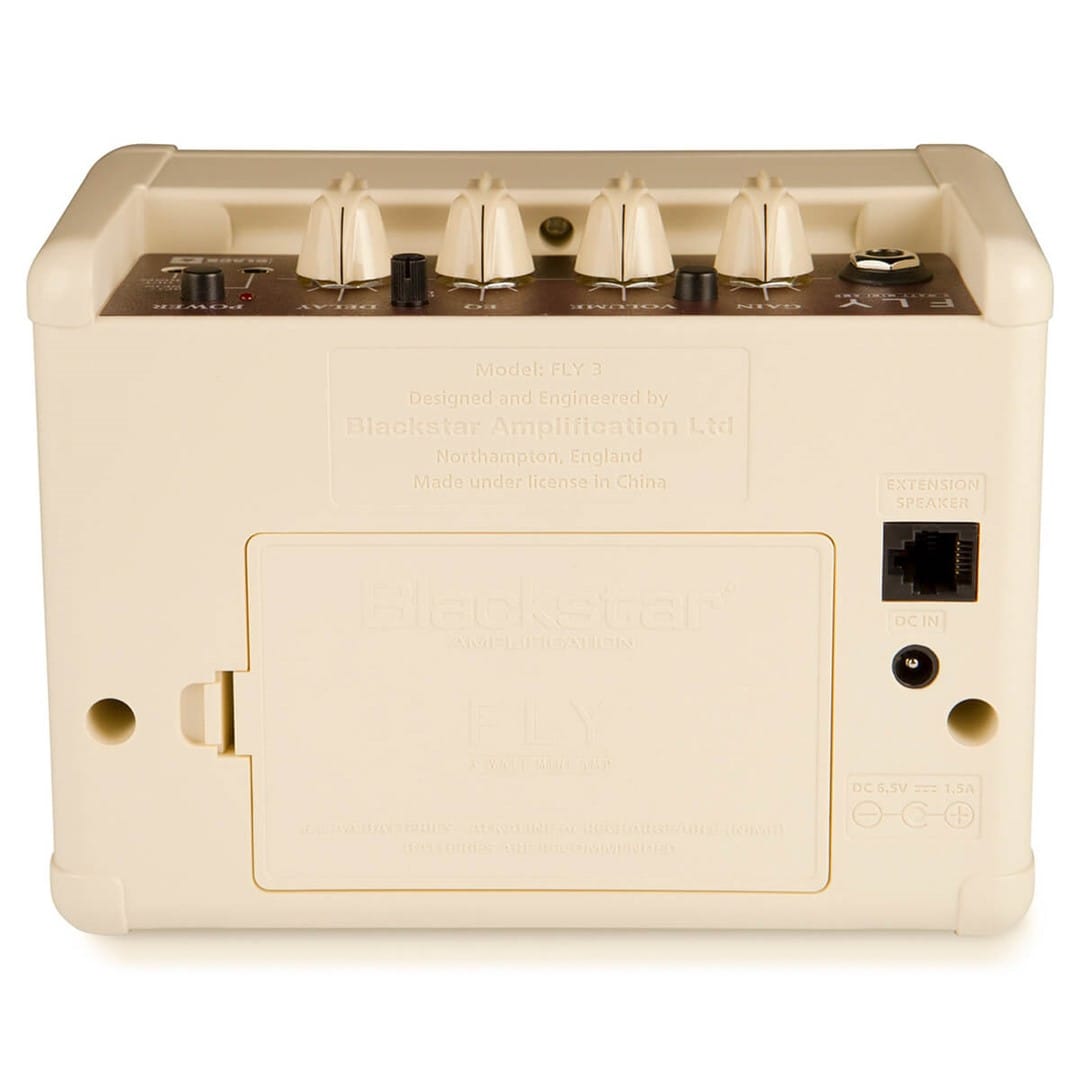 Blackstar FLY3-VIN Vintage Mini Guitar Amplifier - Image 5