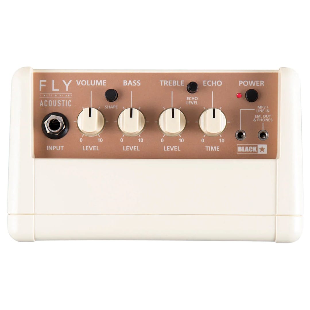 Blackstar FLYPACK-VIN 6W 3" Stereo Mini Amp Pack - Image 3