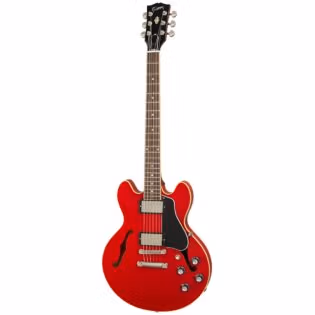Gibson ES3900-CH ES-339 Semi-Hollowbody Cherry (Incl Case)