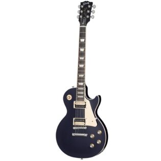 Gibson LPCS00-NY Les Paul Classic Deep Purple