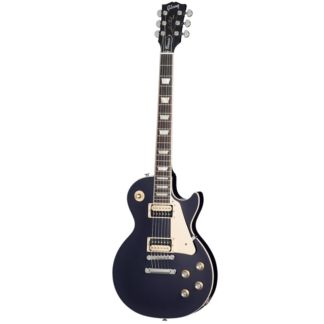 Gibson LPCS00-NY Les Paul Classic Deep Purple