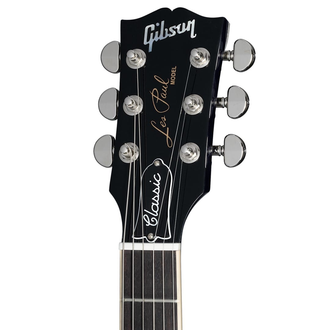 Gibson LPCS00-NY Les Paul Classic Deep Purple - Image 5