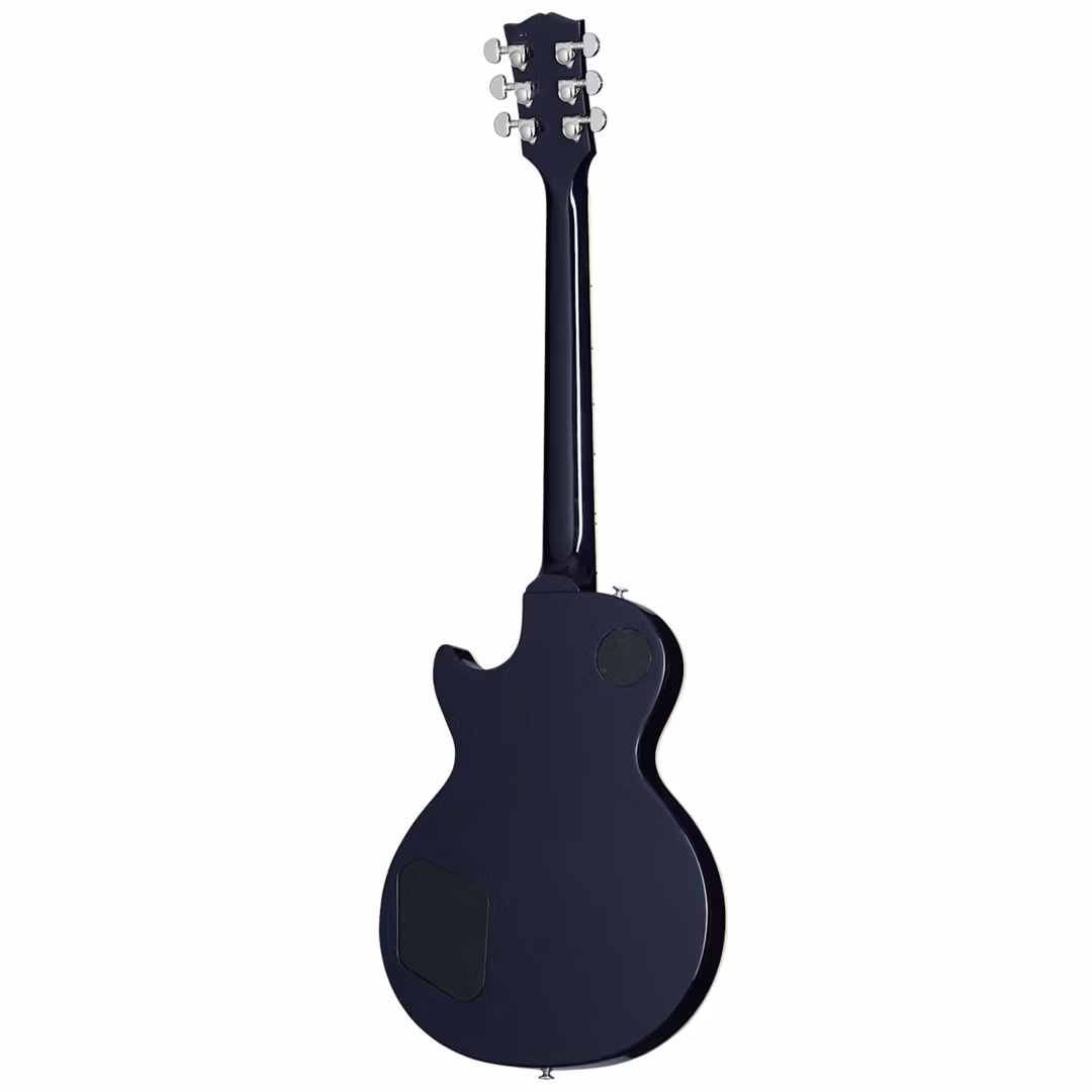 Gibson LPCS00-NY Les Paul Classic Deep Purple - Image 4