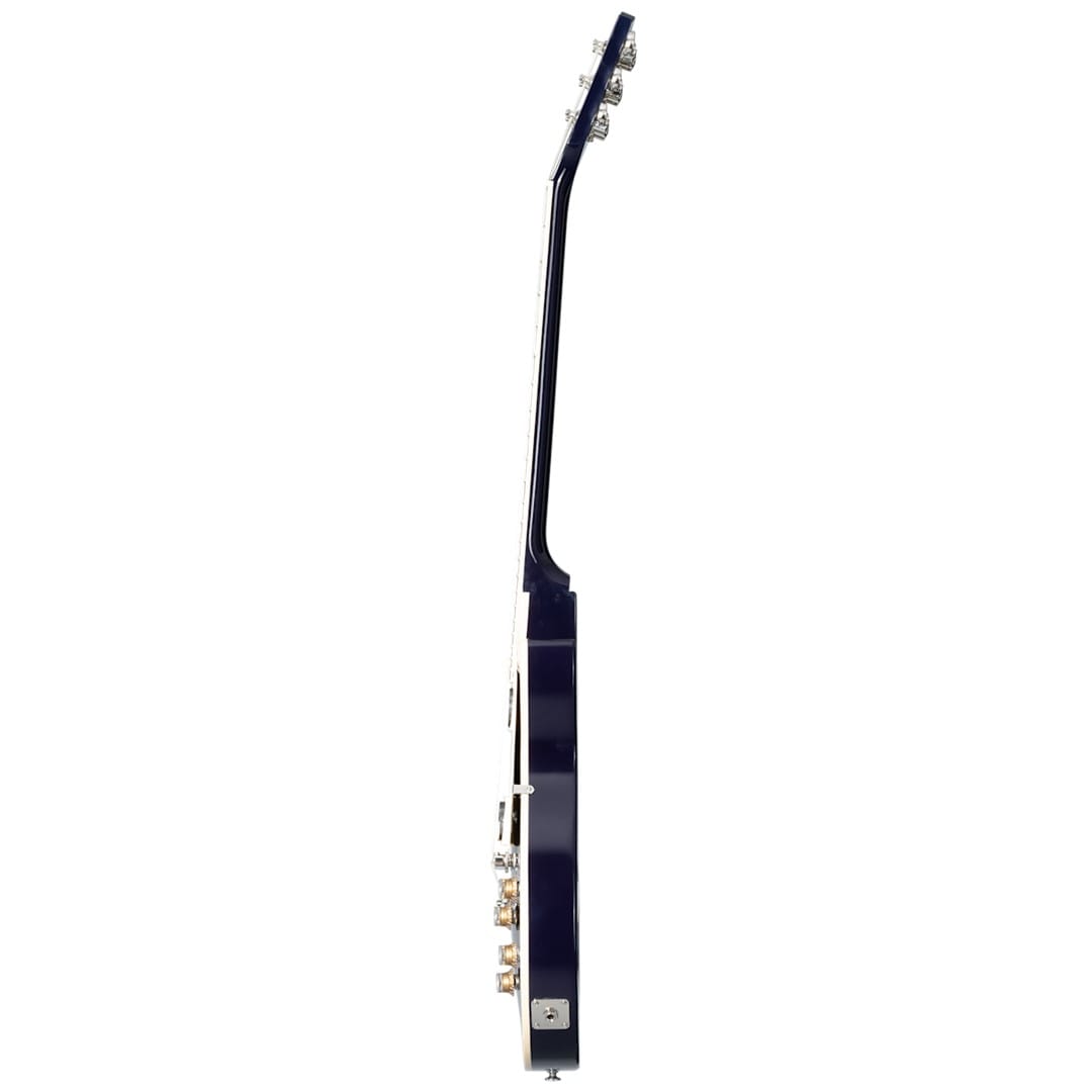 Gibson LPCS00-NY Les Paul Classic Deep Purple - Image 3