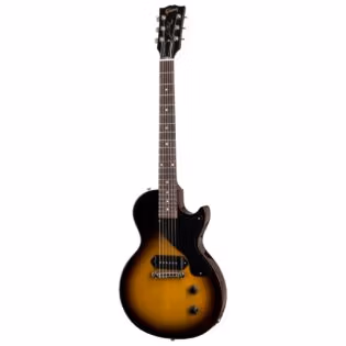Gibson LPJR00-VT Les Paul Junior Vintage Tobacco Burst+Case