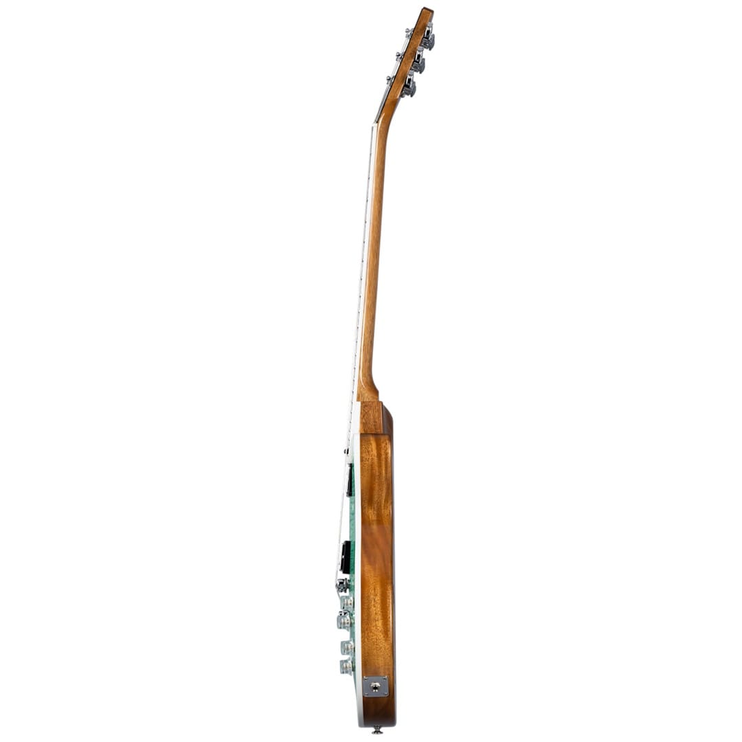 Gibson LPM01-SF Les Paul Modern Figured Seafoam Green - Image 3