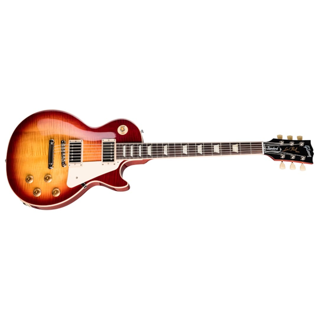 Gibson LPS500-HS Les Paul Std 50s Heritage Cherry Sunburst - Image 2