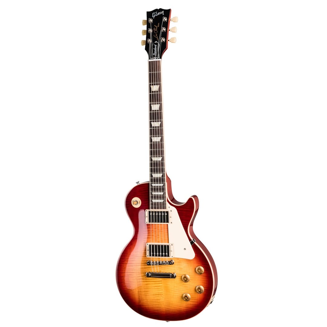 Gibson LPS500-HS Les Paul Std 50s Heritage Cherry Sunburst