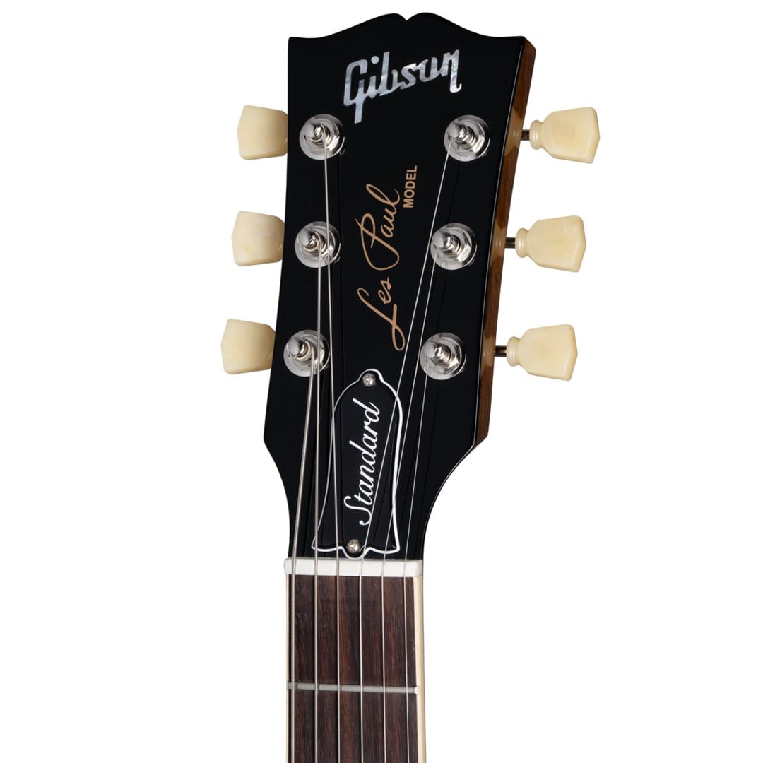 Gibson LPS500-HY Les Paul Std 50s Figured Top Honey Amber - Image 5