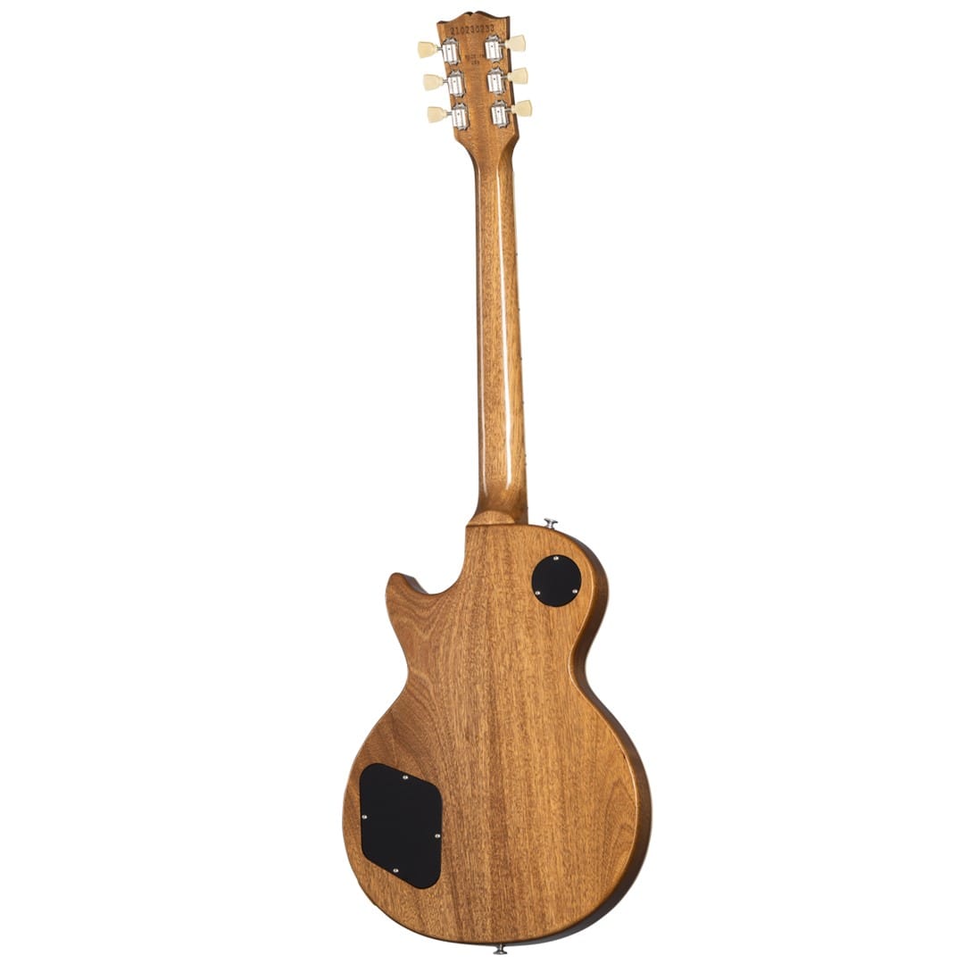 Gibson LPS500-OB Les Paul Std 50s Figured Top Ocean Blue - Image 4