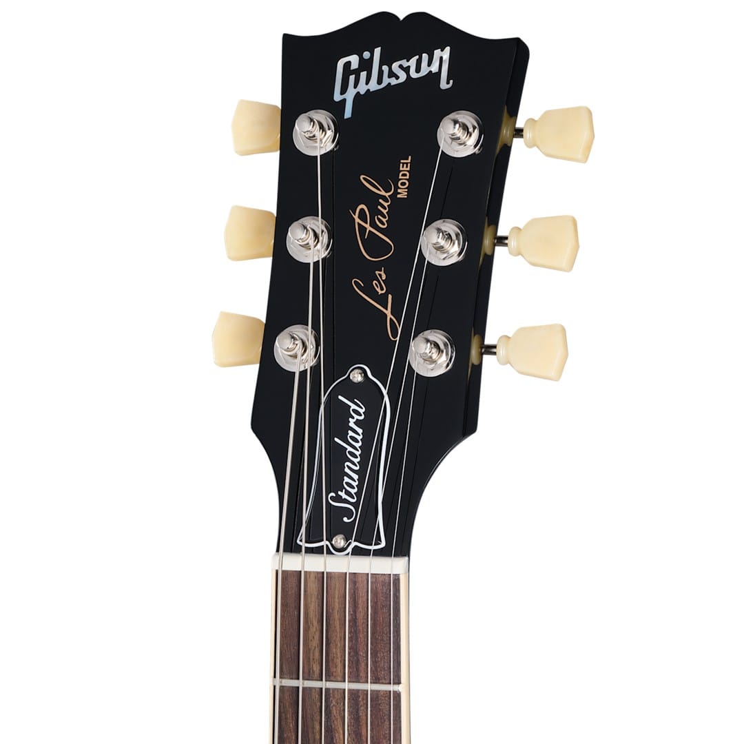 Gibson LPS500-PU Les Paul Std 50s Dark Purple Burst+Case - Image 5