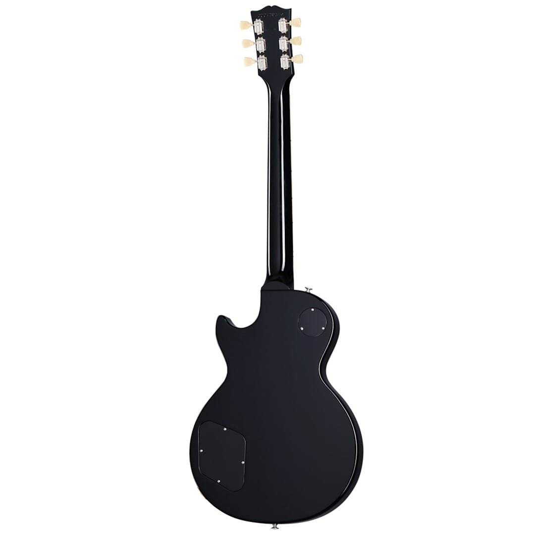 Gibson LPS500-PU Les Paul Std 50s Dark Purple Burst+Case - Image 4