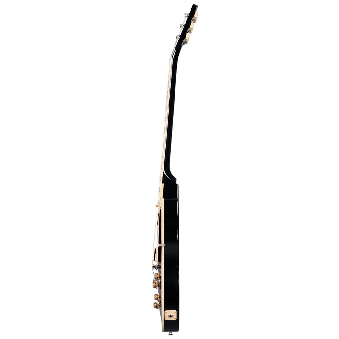 Gibson LPS500-PU Les Paul Std 50s Dark Purple Burst+Case - Image 3