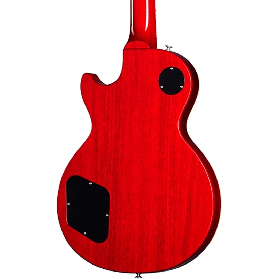 Gibson LPS5PG24-B8 Les Paul Std 50s Plain Top Bourbon Burst - Image 4