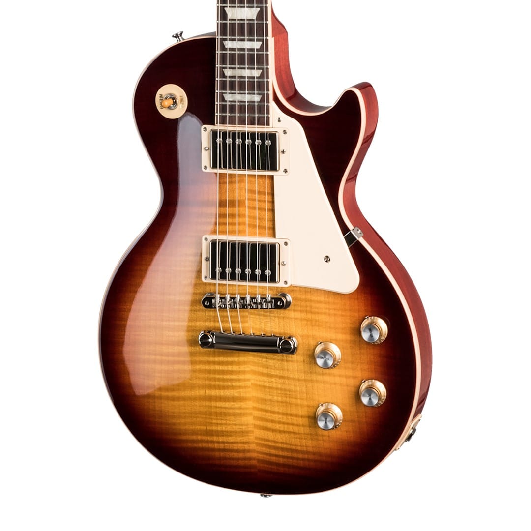 Gibson LPS600-B8 Les Paul Standard 60s Bourbon Burst - Image 2