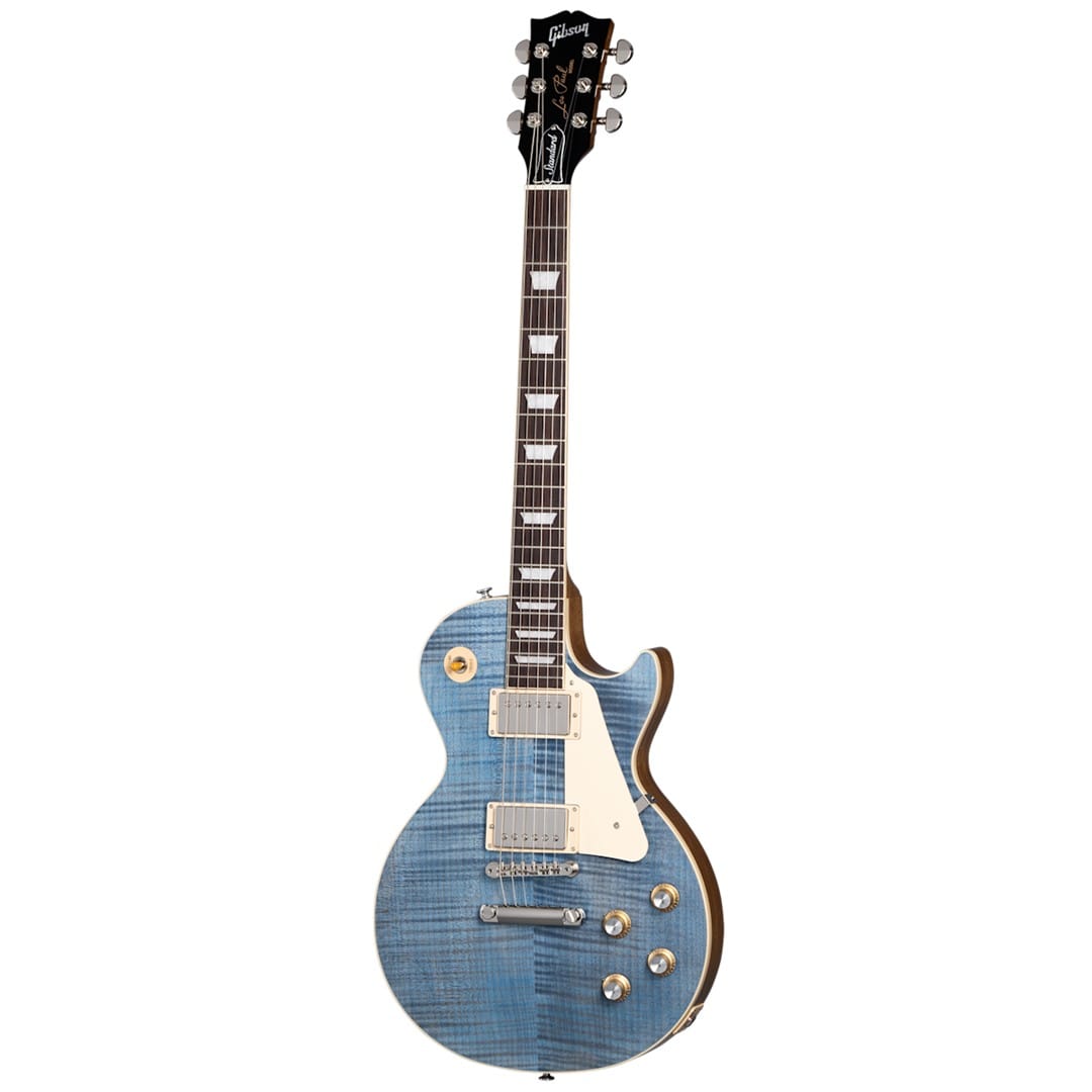Gibson LPS600-OB Les Paul Standard 60s Ocean Blue