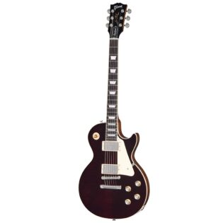 Gibson LPS600-OX Les Paul Standard '60s Translucent Oxblood