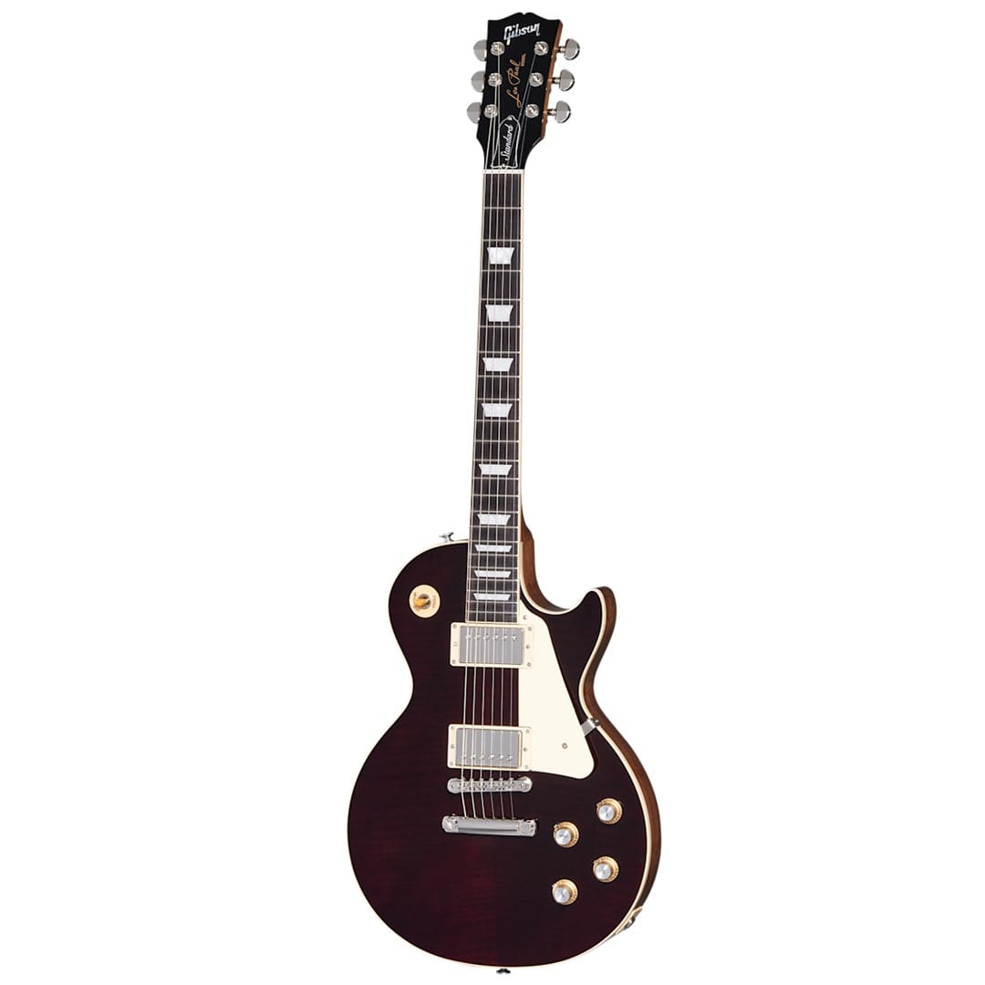 Gibson LPS600-OX Les Paul Standard '60s Translucent Oxblood