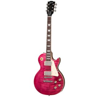 Gibson LPS600-TF Les Paul Standard '60s Translucent Fuchsia