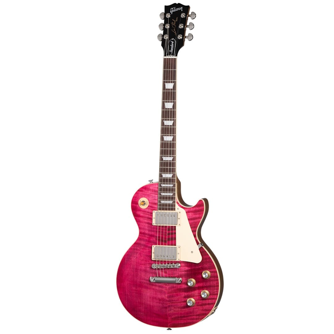 Gibson LPS600-TF Les Paul Standard '60s Translucent Fuchsia