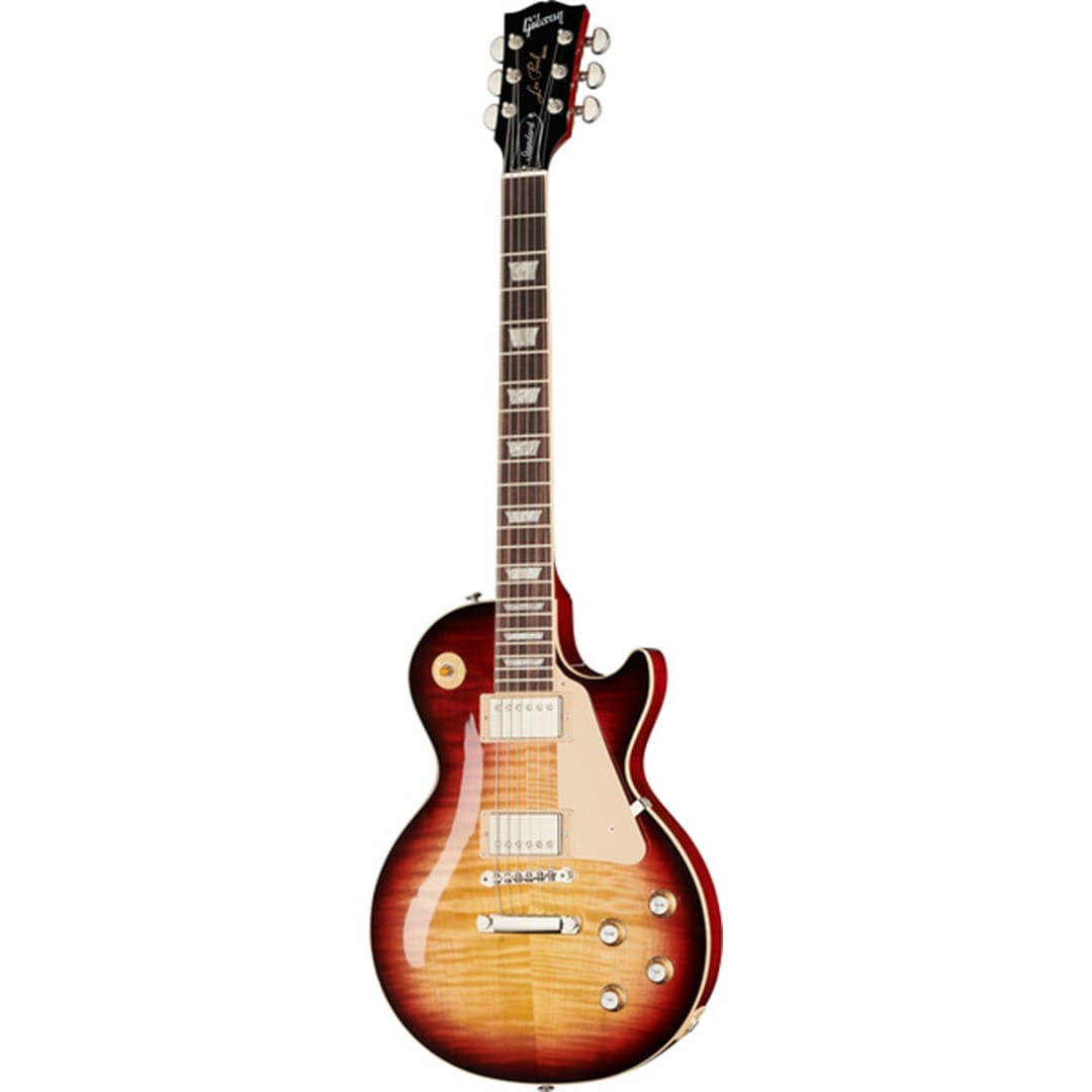 Gibson LPS6G20-TT Les Paul Standard 60s GC Triburst
