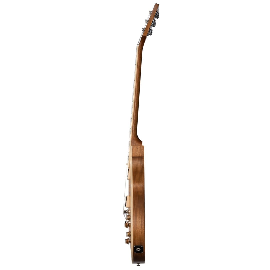 Gibson LPSKH00-GG Les Paul Standard Greeny Burst+Case - Image 4