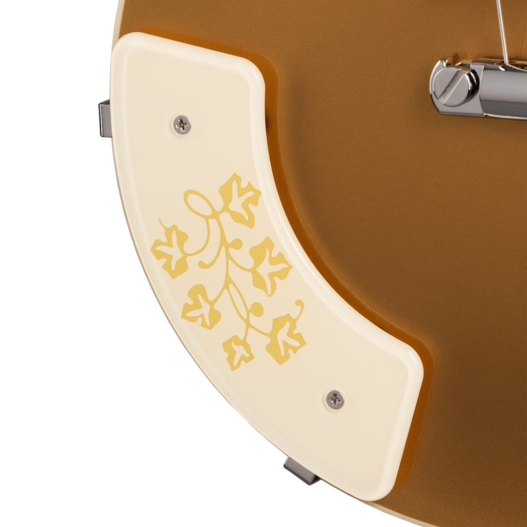 Gibson LPSMF00-GC Mary Ford Les Paul Standard Goldtop(Case) - Image 4