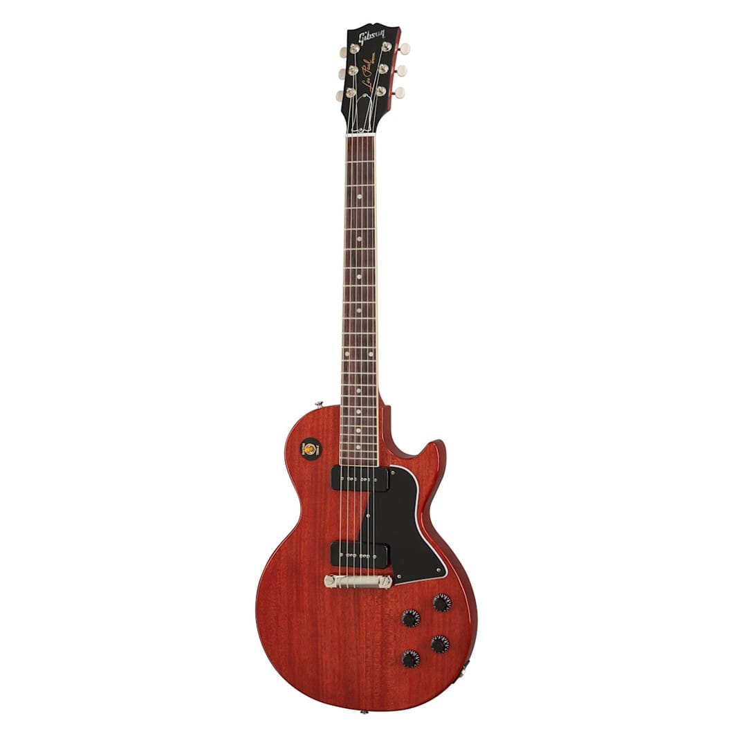 Gibson LPSP00-VE Les Paul Special Vintage Cherry