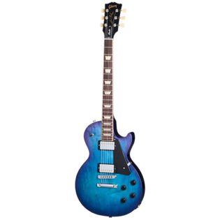 Gibson LPST01-B9 Les Paul Studio Blueberry Burst+Case