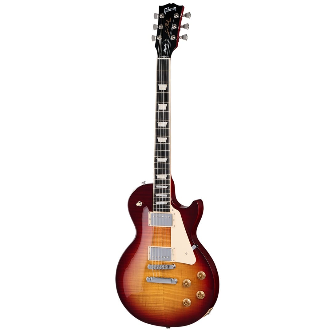 Gibson LPSTAA01-BB Les Paul Studio Session Bourbon Burst