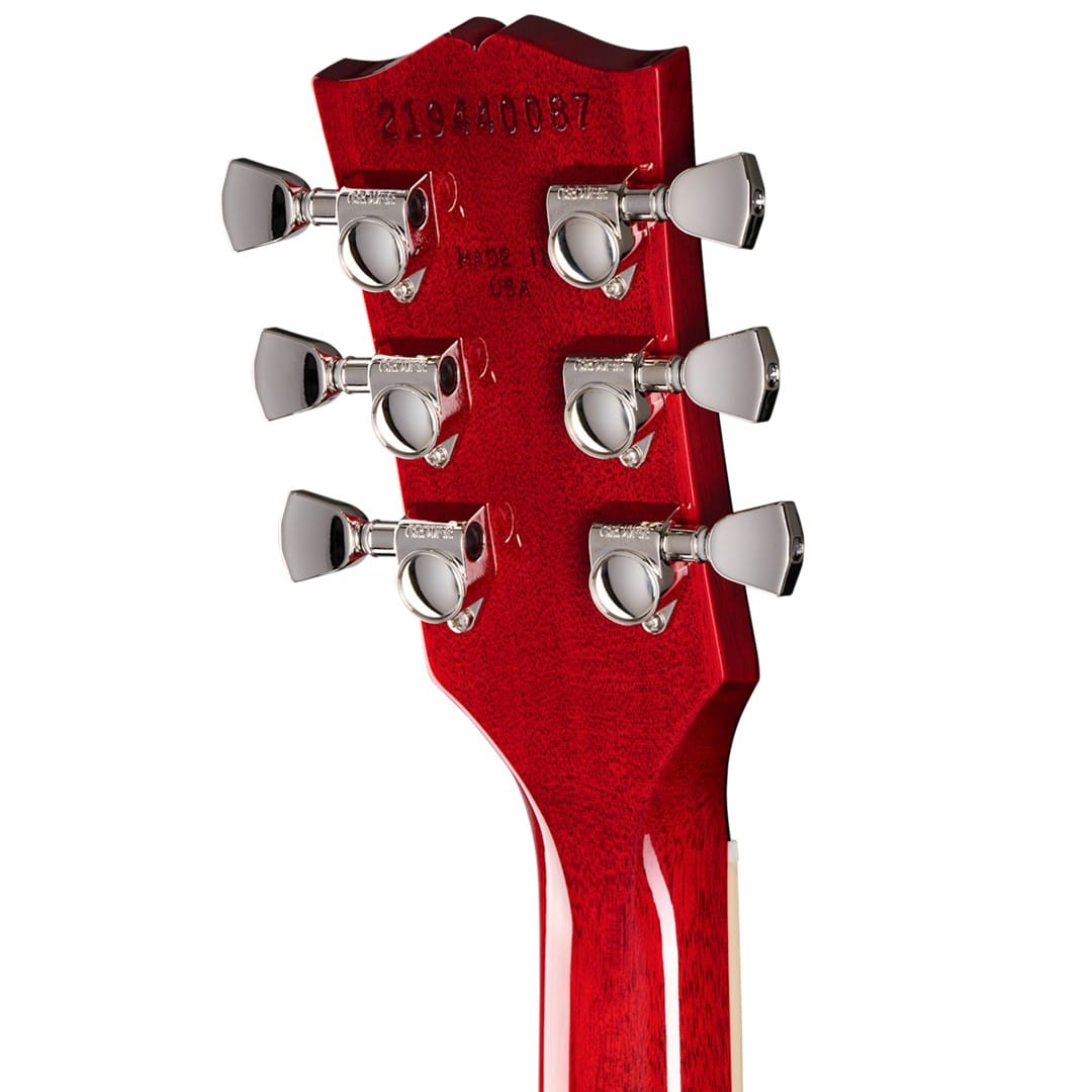 Gibson LPSTAA01-BB Les Paul Studio Session Bourbon Burst - Image 5