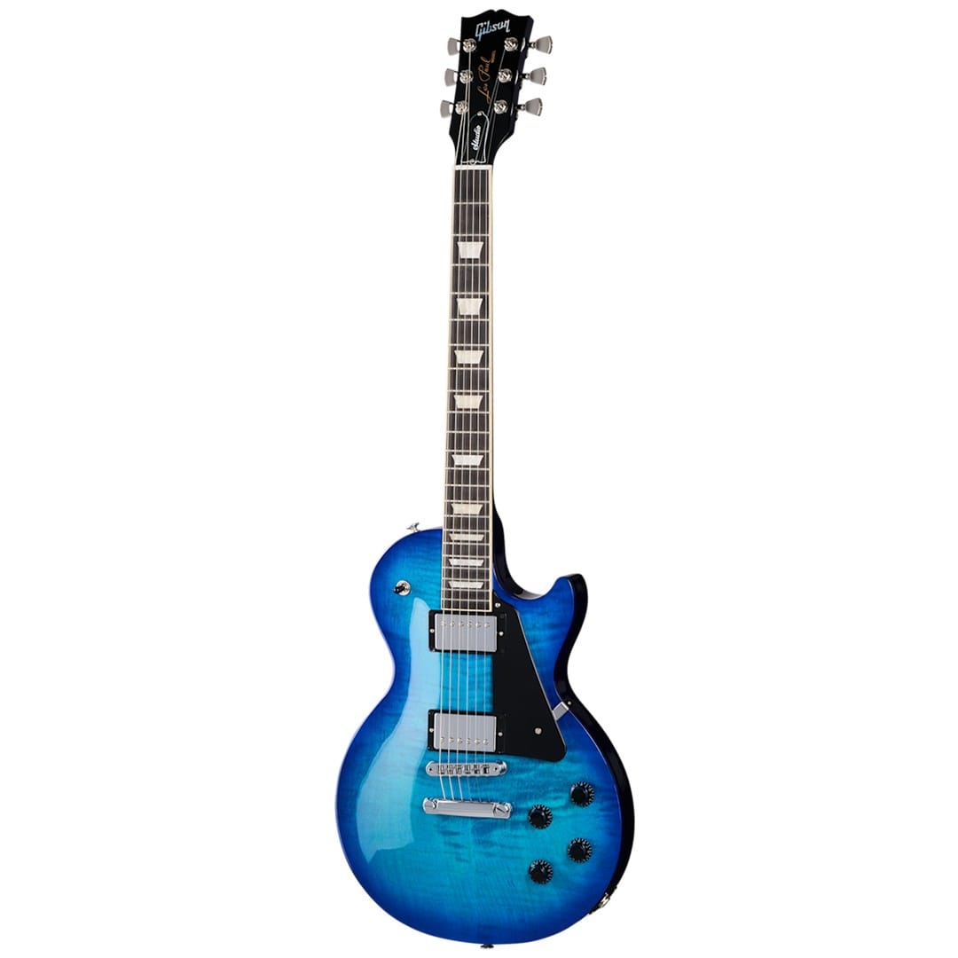 Gibson LPSTAA01-CX Les Paul Studio Session Cobalt Burst