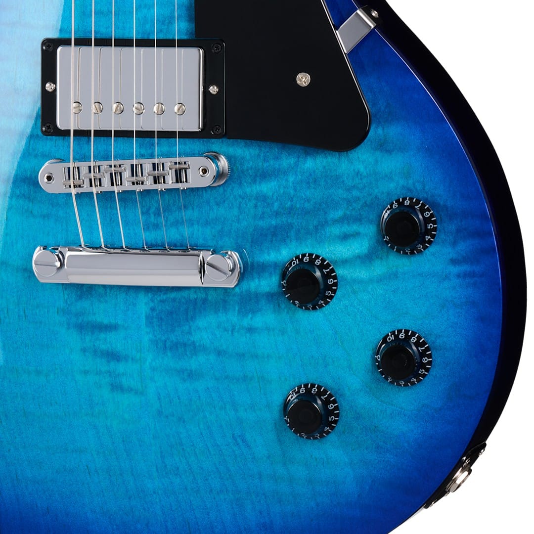 Gibson LPSTAA01-CX Les Paul Studio Session Cobalt Burst - Image 2