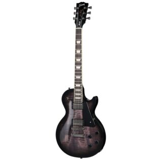 Gibson LPSTAA01-E2 Les Paul Studio Session Trans Ebony