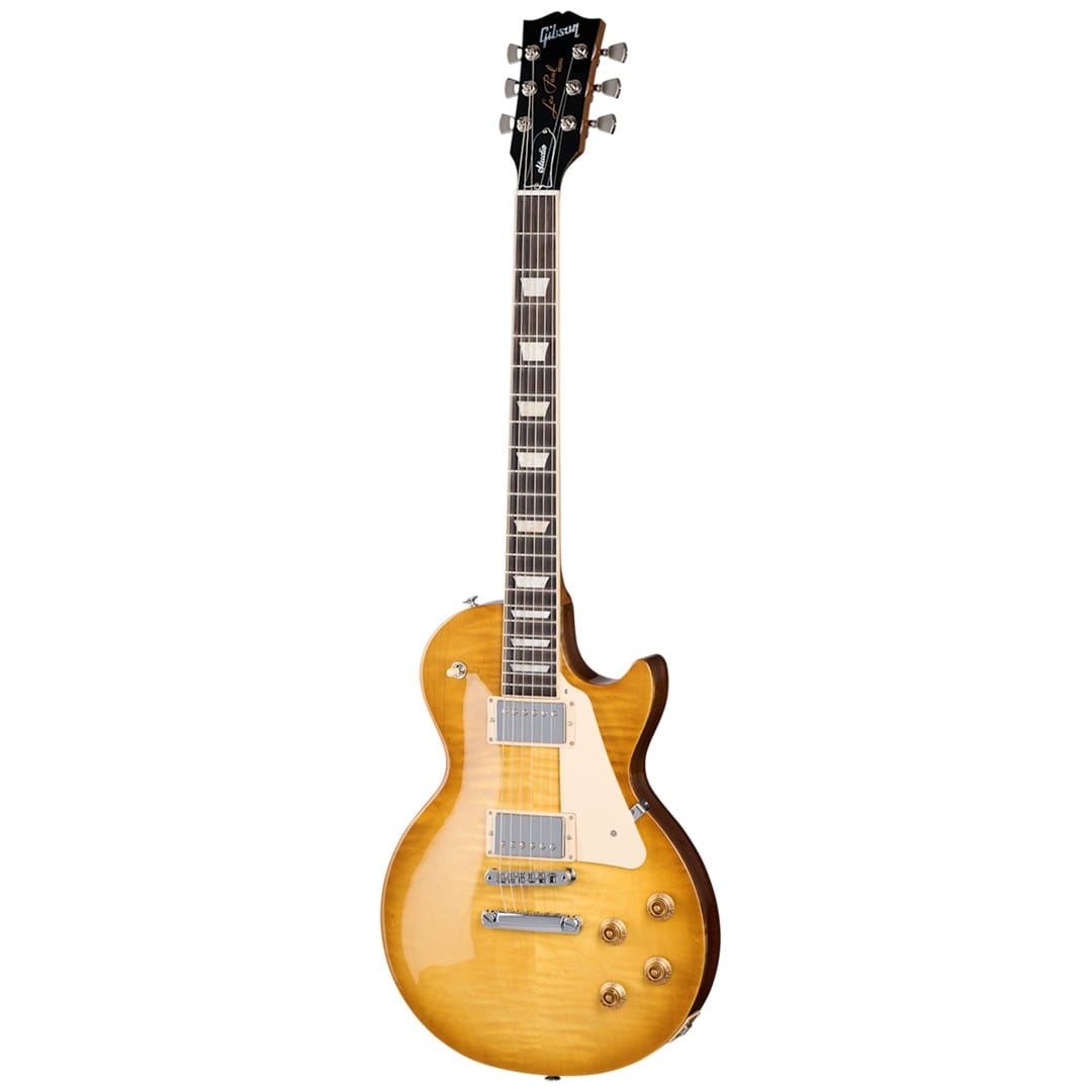 Gibson LPSTAA01-HB Les Paul Studio Session Honey Burst