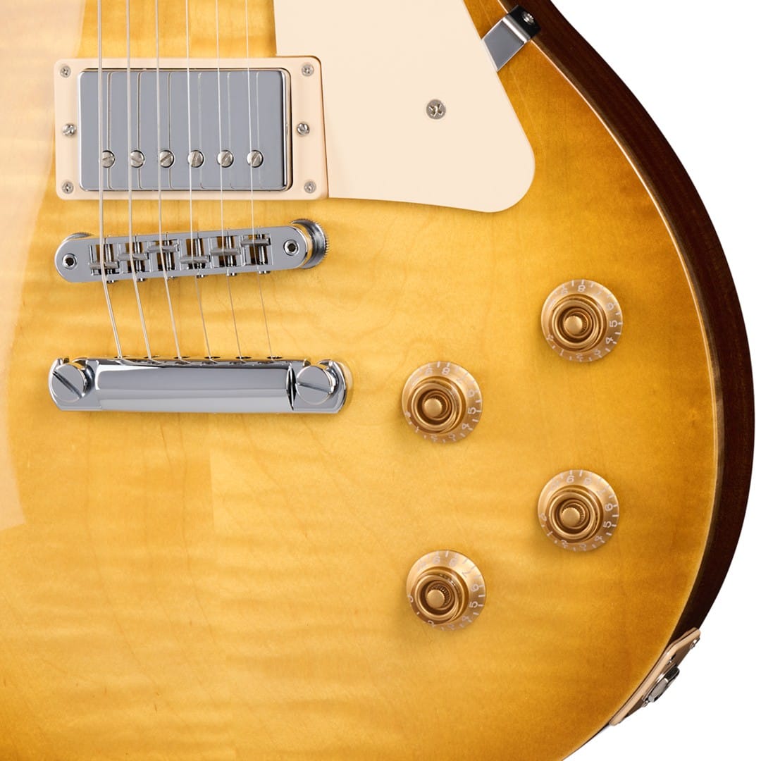Gibson LPSTAA01-HB Les Paul Studio Session Honey Burst - Image 2