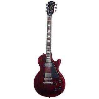Gibson LPSTM002-W Les Paul Modern Studio Wine Red Satin
