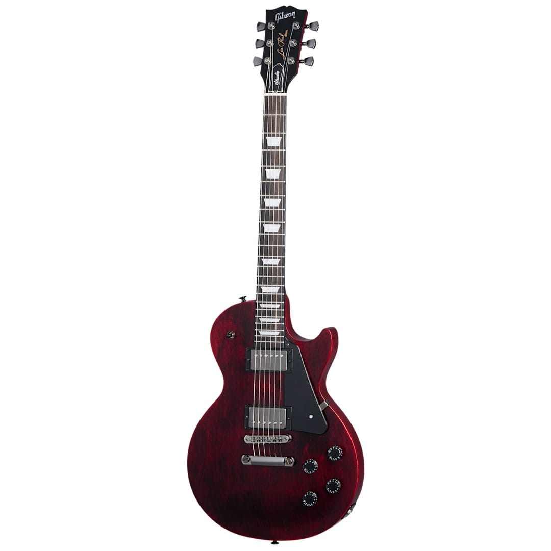 Gibson LPSTM002-W Les Paul Modern Studio Wine Red Satin