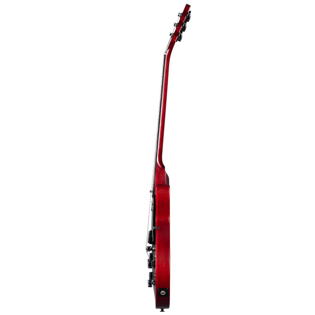 Gibson LPSTM002-W Les Paul Modern Studio Wine Red Satin - Image 3