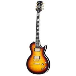 Gibson LPSU00-FI Les Paul Supreme Fireburst