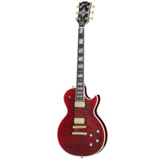 Gibson LPSU00-WR Les Paul Supreme Wine Red