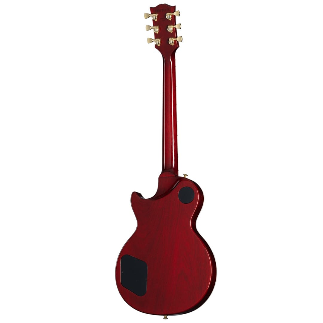 Gibson LPSU00-WR Les Paul Supreme Wine Red - Image 4