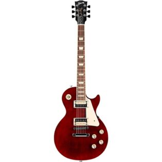 Gibson LPTPF19-W5 Les Paul Trad Pro V Satin Wine Red