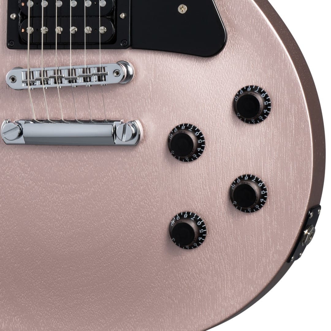 Gibson LPTRM00-RU Les Paul Modern Lite Rose Gold Satin - Image 2