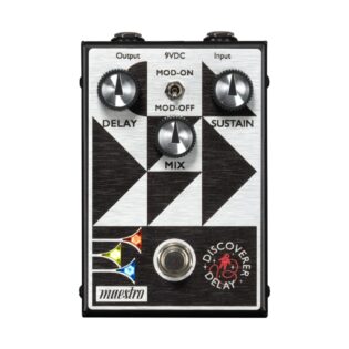 Gibson Maestro MOCDDP Discoverer Delay Effects Pedal
