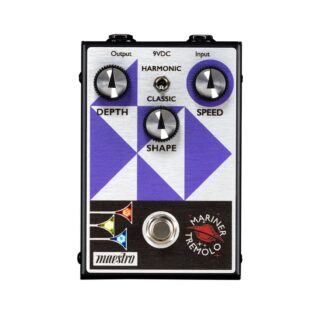 Gibson Maestro MOCMTP Mariner Tremolo Effects Pedal
